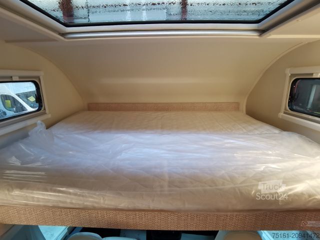 Alkove-camper EURAMOBIL ACTIVA ONE 690 HB / 180PS-9G AUTOMATIK -40H MAXI