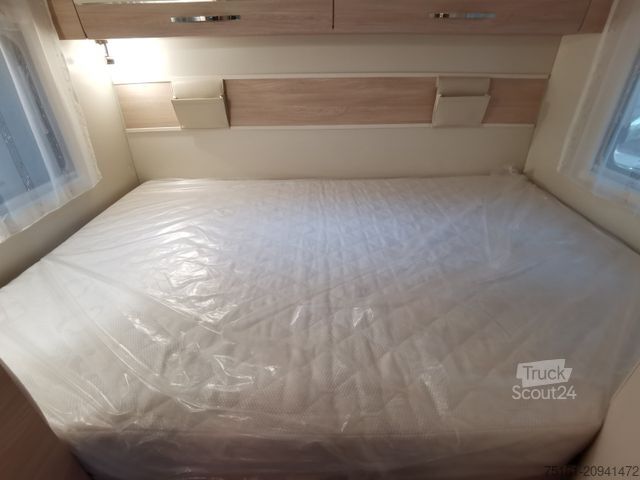 Alkove-camper EURAMOBIL ACTIVA ONE 690 HB / 180PS-9G AUTOMATIK -40H MAXI