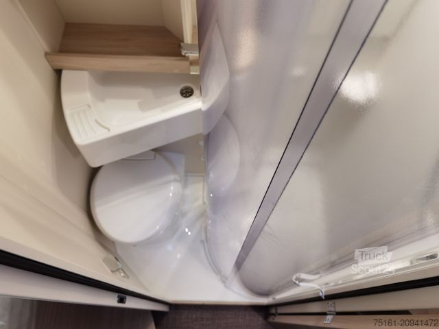 Alkove-camper EURAMOBIL ACTIVA ONE 690 HB / 180PS-9G AUTOMATIK -40H MAXI