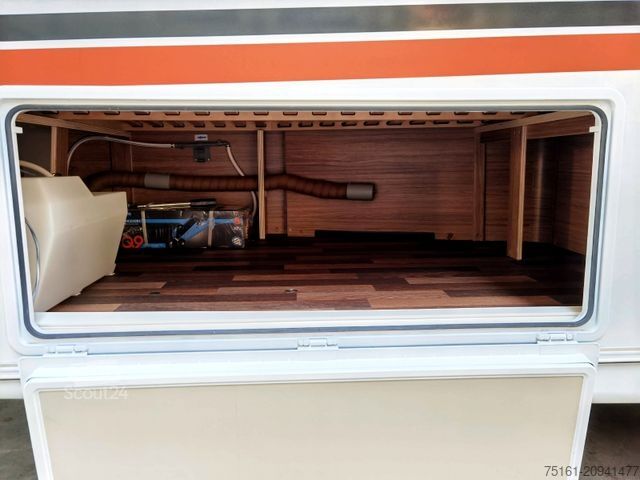 Caravana WEINSBERG CARAONE 500 FDK EDITION HOT /-2025-/ETAGENBETTEN