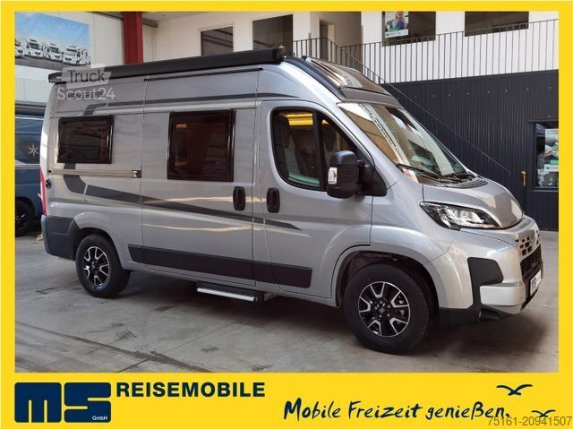 Asuntoauto WEINSBERG CARABUS GREY 540 MQ - EDITION FIRE /-2026-/140PS