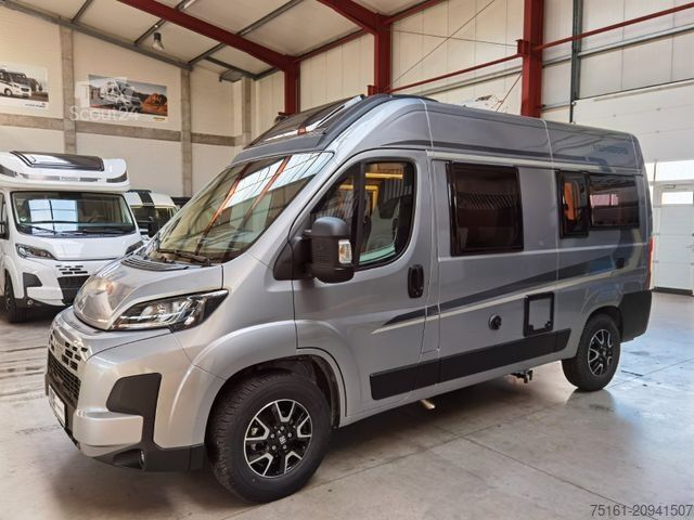 Asuntoauto WEINSBERG CARABUS GREY 540 MQ - EDITION FIRE /-2026-/140PS