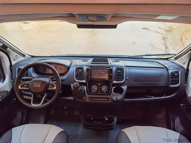 Asuntoauto WEINSBERG CARABUS GREY 540 MQ - EDITION FIRE /-2026-/140PS