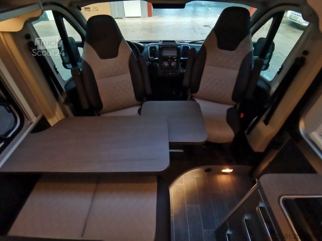 Asuntoauto WEINSBERG CARABUS GREY 540 MQ - EDITION FIRE /-2026-/140PS