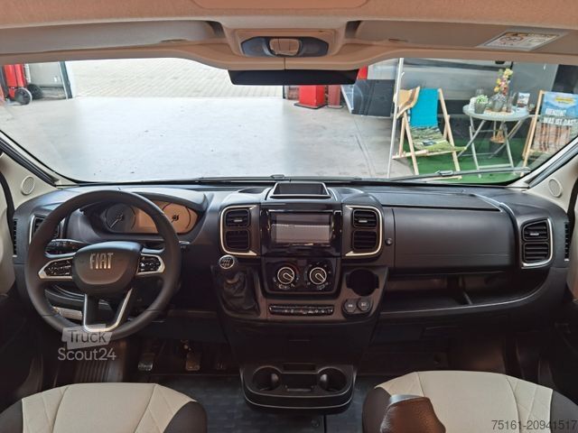 Asuntoauto WEINSBERG CARABUS 630 ME-EDITION FIRE /-2026-/EINZELBETTEN