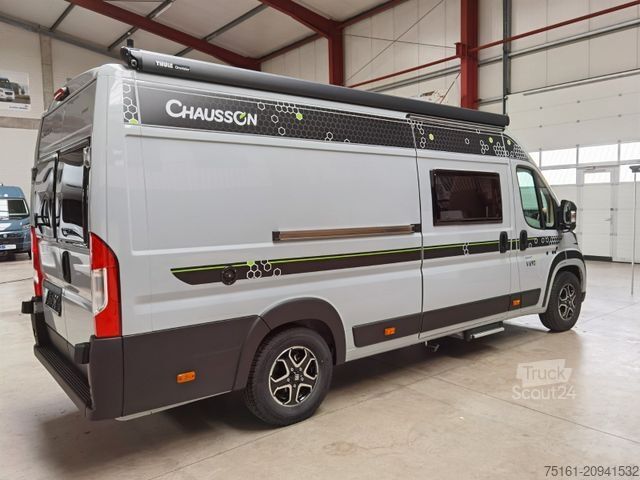 Avtodom CHAUSSON V690 SPORT LINE / -2026- / XXL-HUBBETT E-BIKE GA