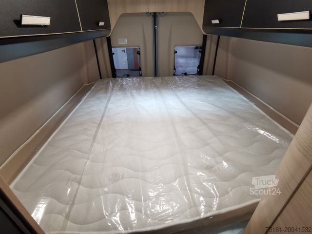 Avtodom CHAUSSON V690 SPORT LINE / -2026- / XXL-HUBBETT E-BIKE GA