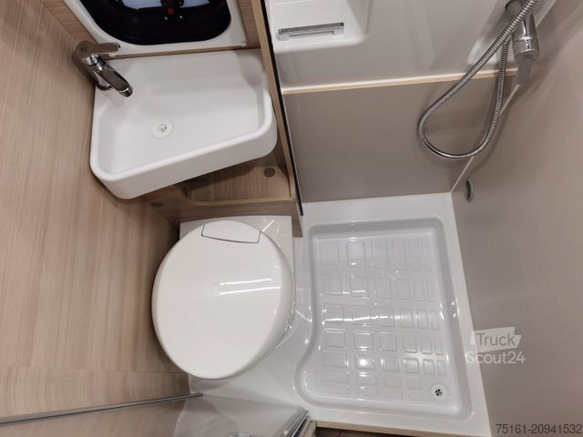 Avtodom CHAUSSON V690 SPORT LINE / -2026- / XXL-HUBBETT E-BIKE GA