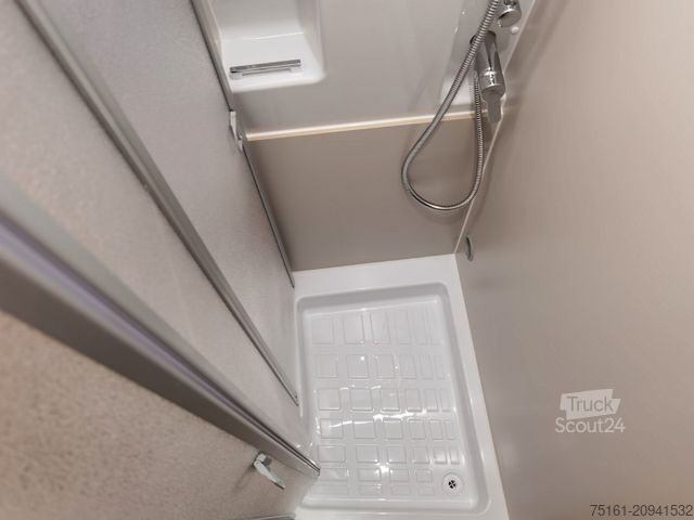 Avtodom CHAUSSON V690 SPORT LINE / -2026- / XXL-HUBBETT E-BIKE GA