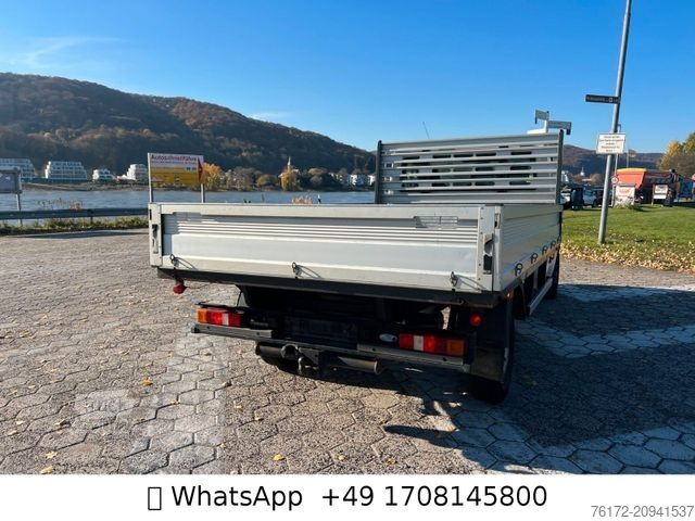 Pick-up van FORD Transit Pritsche FT 350 L Einzelkabine