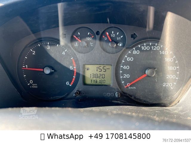 Pick-up van FORD Transit Pritsche FT 350 L Einzelkabine