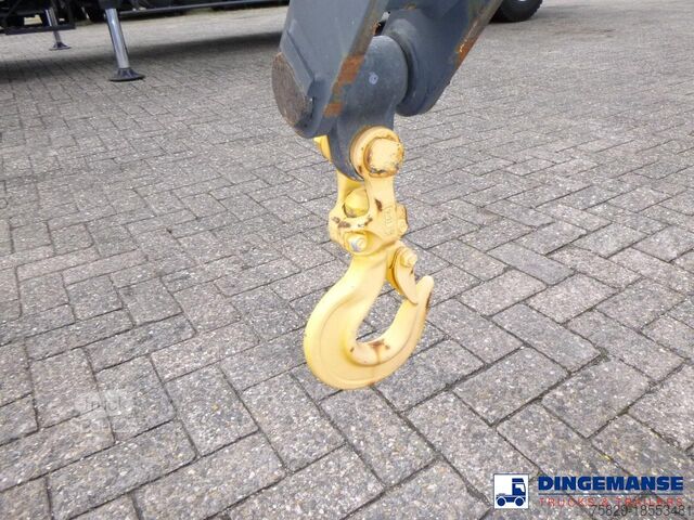 Kraanwagen Renault Kerax 440 dxi 6x4 + Hiab 1620Z 80 + XR21S cont...