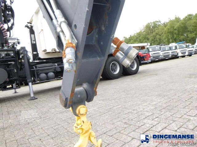 Kraanwagen Renault Kerax 440 dxi 6x4 + Hiab 1620Z 80 + XR21S cont...