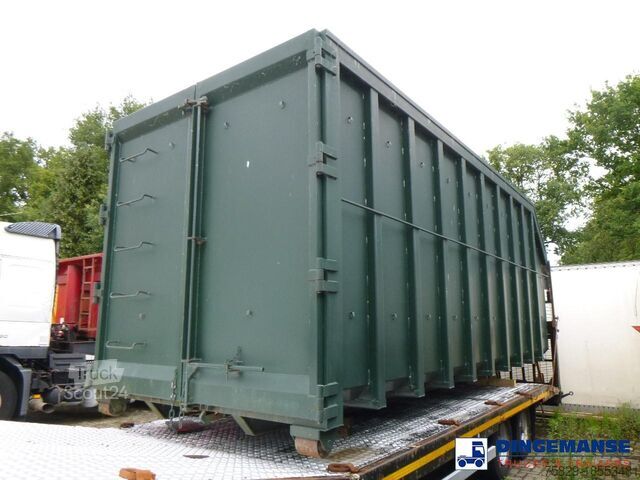 Kranwagen Renault Kerax 440 dxi 6x4 + Hiab 1620Z 80 + XR21S cont...