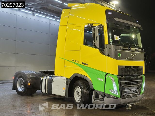  Volvo FH 420 4X2 LNG! XL VEB+ I-ParkCool LED