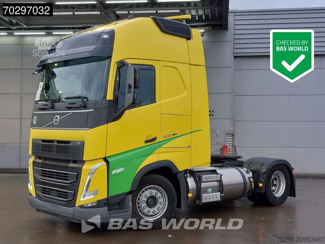  Volvo FH 420 4X2 LNG! XL VEB+ I-ParkCool LED