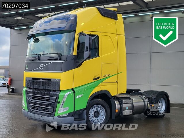  Volvo FH 420 4X2 LNG! XL VEB+ I-ParkCool LED