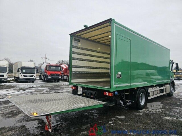 Фургон (грузовой автомобиль) Mercedes-Benz Actros 1824 Koffer 7,30 m LBW 2t. MBUX 1.Hand