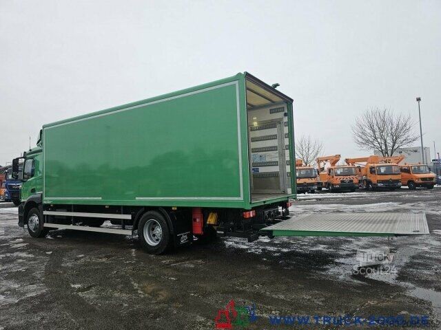 Фургон (грузовой автомобиль) Mercedes-Benz Actros 1824 Koffer 7,30 m LBW 2t. MBUX 1.Hand