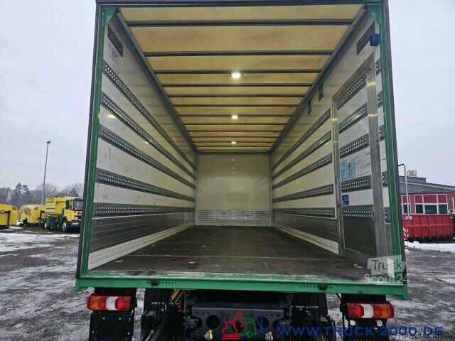 Фургон (грузовой автомобиль) Mercedes-Benz Actros 1824 Koffer 7,30 m LBW 2t. MBUX 1.Hand