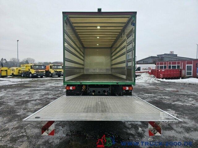 Фургон (грузовой автомобиль) Mercedes-Benz Actros 1824 Koffer 7,30 m LBW 2t. MBUX 1.Hand