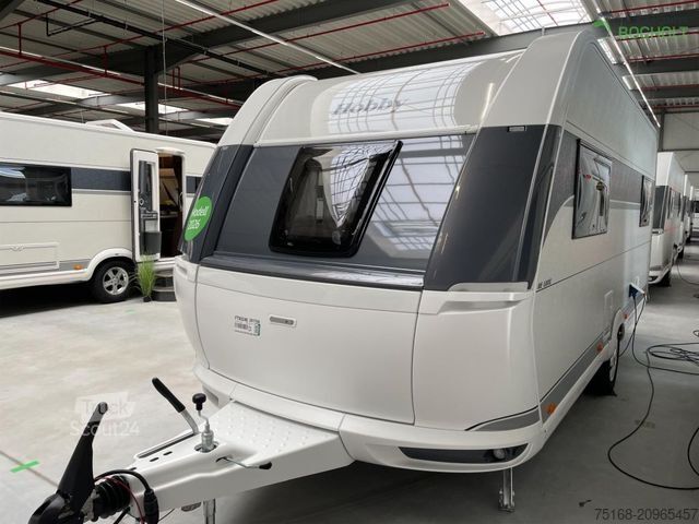 Lakókocsi HOBBY De Luxe 495 UL Modell 2026 / 1800 kg