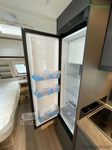 Lakókocsi HOBBY De Luxe 495 UL Modell 2026 / 1800 kg