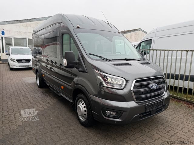 Minibus FORD Transit 460 L4H3 18 Sitzer Automatik LED Navi