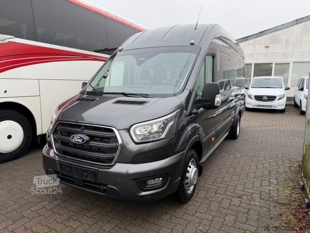 Minibus FORD Transit 460 L4H3 18 Sitzer Automatik LED Navi