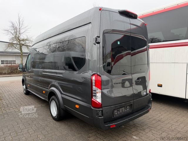 Minibus FORD Transit 460 L4H3 18 Sitzer Automatik LED Navi