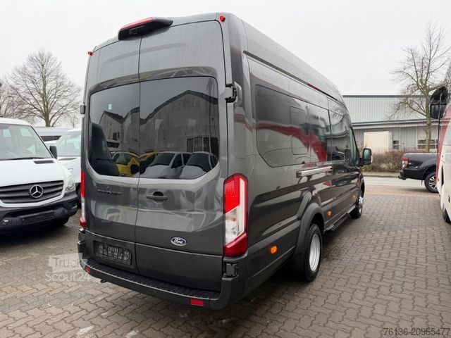 Minibus FORD Transit 460 L4H3 18 Sitzer Automatik LED Navi
