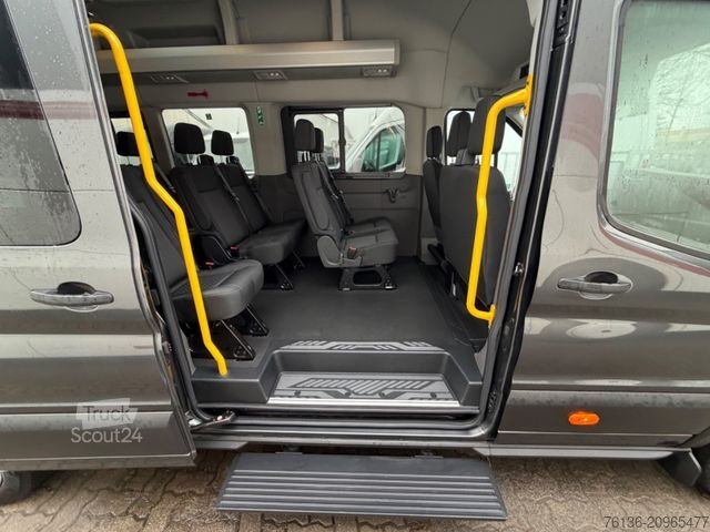 Minibus FORD Transit 460 L4H3 18 Sitzer Automatik LED Navi