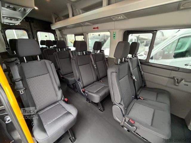 Minibus FORD Transit 460 L4H3 18 Sitzer Automatik LED Navi