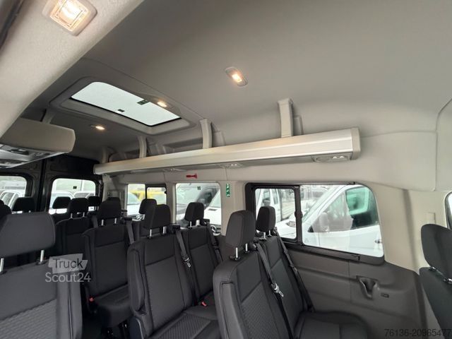 Minibus FORD Transit 460 L4H3 18 Sitzer Automatik LED Navi