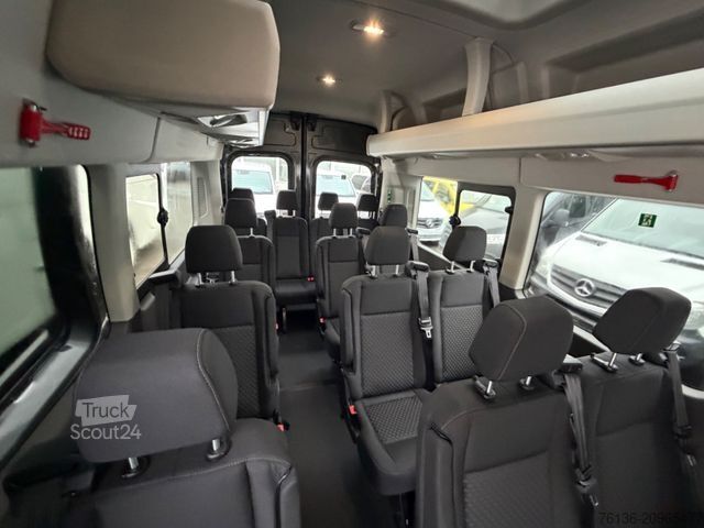 Minibus FORD Transit 460 L4H3 18 Sitzer Automatik LED Navi