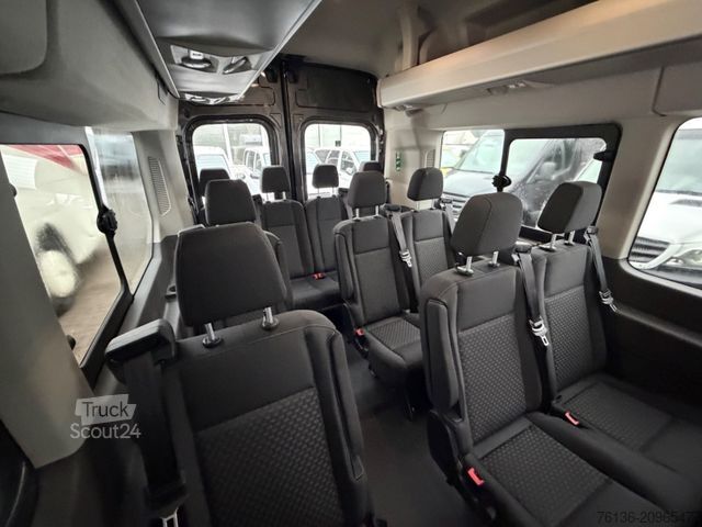 Minibus FORD Transit 460 L4H3 18 Sitzer Automatik LED Navi