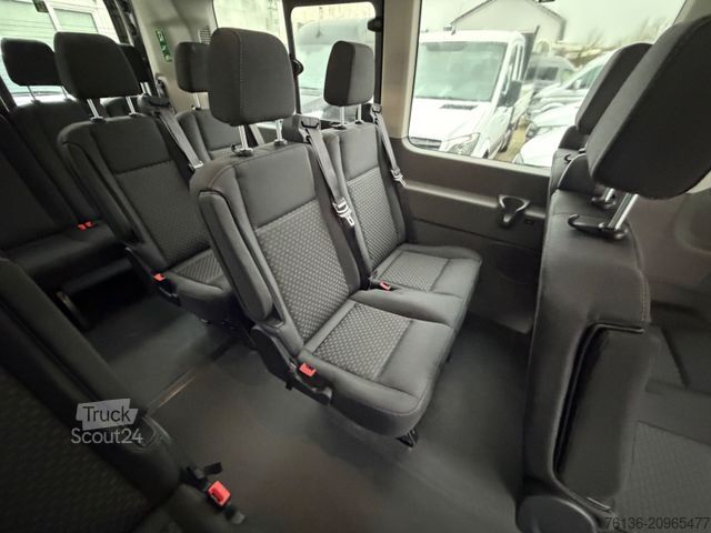 Minibus FORD Transit 460 L4H3 18 Sitzer Automatik LED Navi