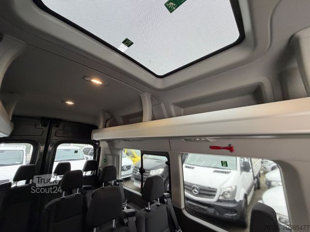 Minibus FORD Transit 460 L4H3 18 Sitzer Automatik LED Navi