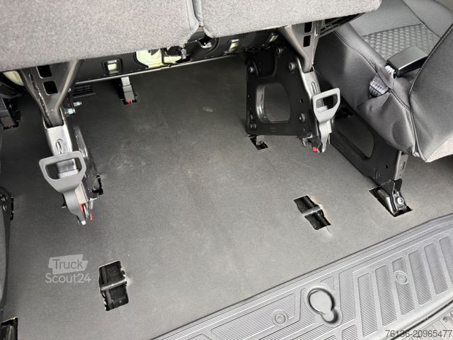 Minibus FORD Transit 460 L4H3 18 Sitzer Automatik LED Navi