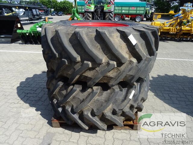 Rueda Trelleborg Premia KR600/70R30