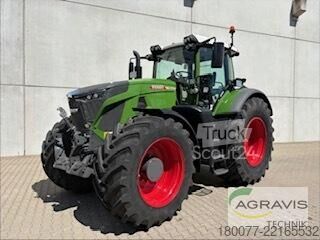 Traktor Fendt 936 VARIO GEN-7