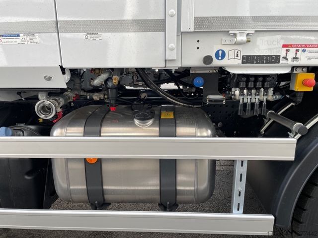 Автобетононасос MERCEDES-BENZ Arocs 2740 6x4 E6 GSR Schwing  S36X Razor-5Knick