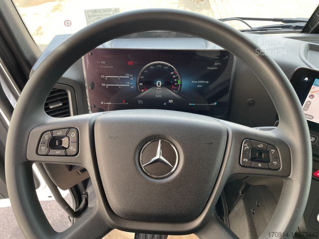 Автобетононасос MERCEDES-BENZ Arocs 2740 6x4 E6 GSR Schwing  S36X Razor-5Knick