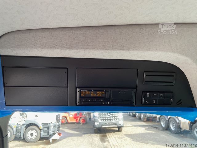 Автобетононасос MERCEDES-BENZ Arocs 2740 6x4 E6 GSR Schwing  S36X Razor-5Knick