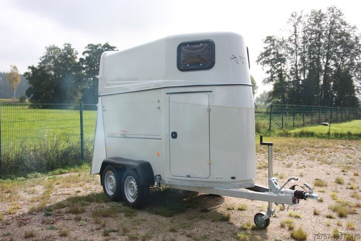 Paardenaanhanger Thiel 1,5er Pferdeanhänger Pico