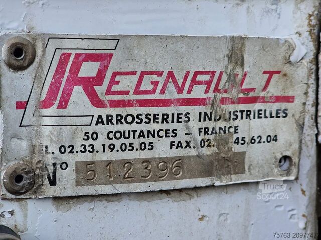 Veetransport Samro 3 axle - 2 deck livestock - Lifting roof - Regn...