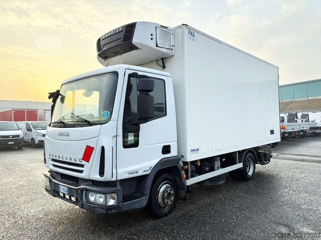Dubă frigorifică IVeco Eurocargo 75E16