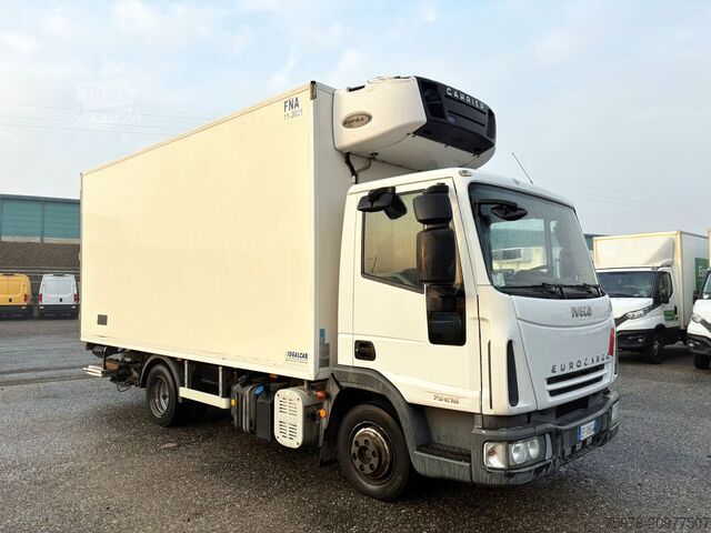 Dubă frigorifică IVeco Eurocargo 75E16