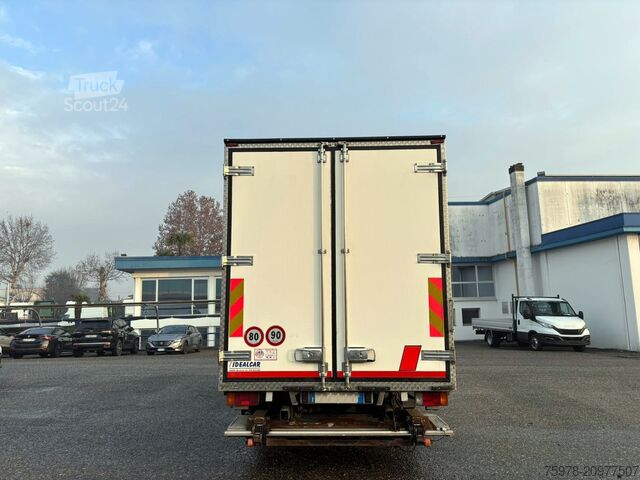 Dubă frigorifică IVeco Eurocargo 75E16