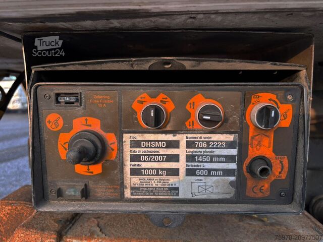 Dubă frigorifică IVeco Eurocargo 75E16